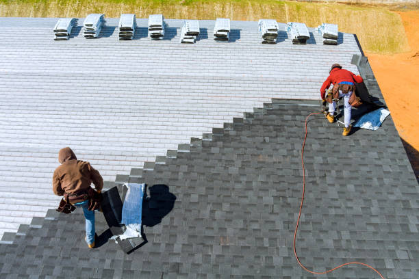 Best Commercial Roofing Services  in White Hall, WV