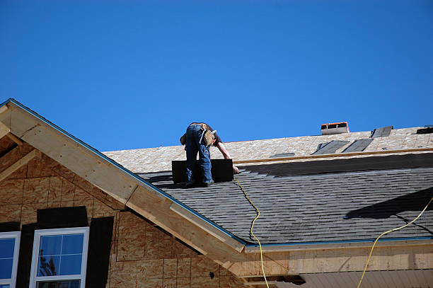 Best Residential Roofing Contractor  in White Hall, WV